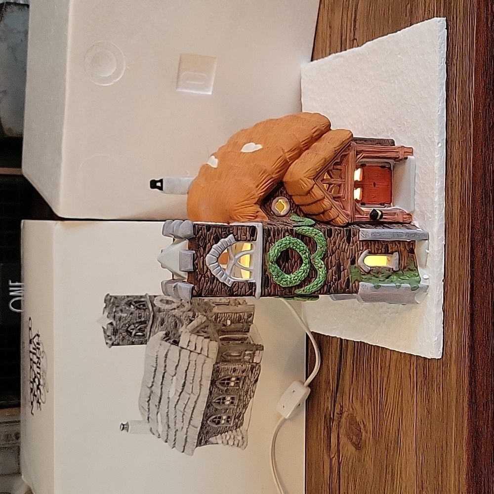 Department 56 Ivy Glen Church